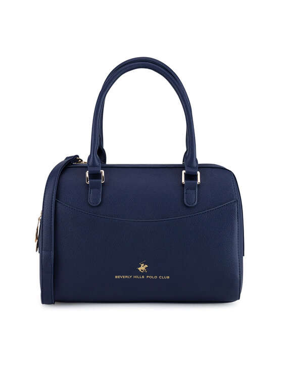 Beverly Hills Polo Club Beverly Hills Polo Club Torbica BHPC-C-006-07 Tamnoplava