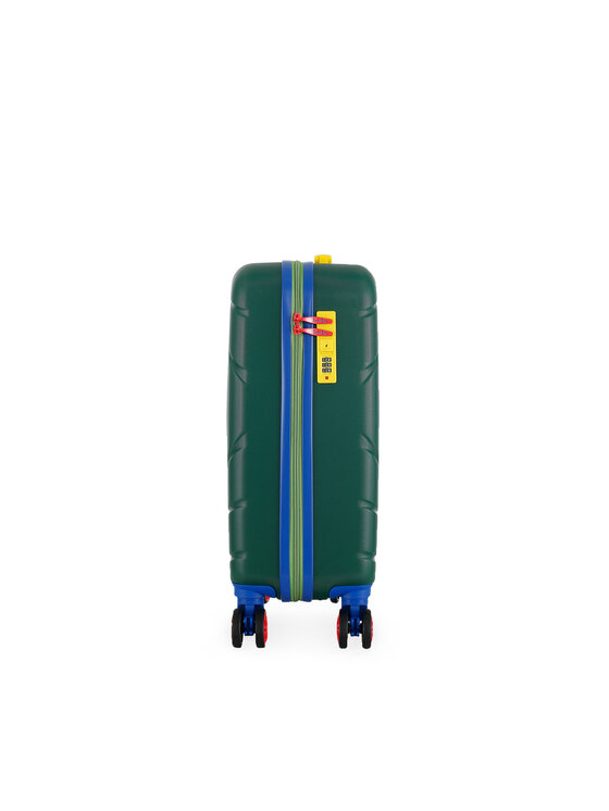 Semi Line Semi Line Самолетен куфар за ръчен багаж T5931-1 Зелен