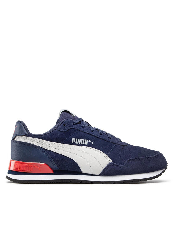 Puma Sneakers St Runner V2 Sd Jr 366000 13 Dunkelblau Modivo