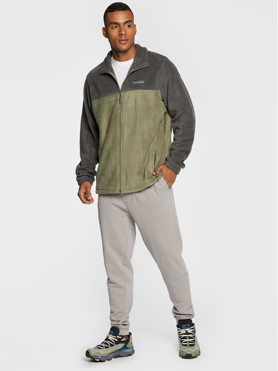 Columbia Columbia Felpa di pile Steens Mountain™ 1476671 Cachi Regular Fit