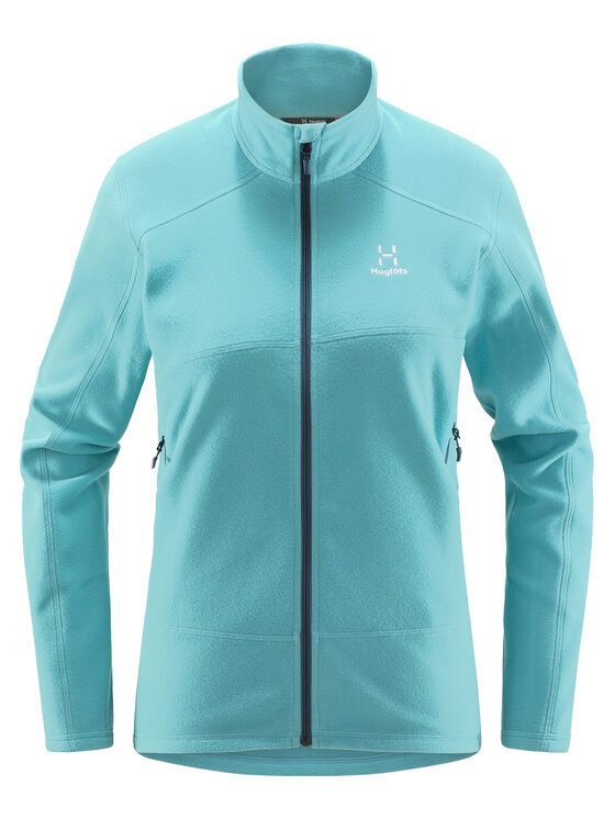 Haglöfs Haglöfs Flis Buteo 605074 Tirkizna Active Fit