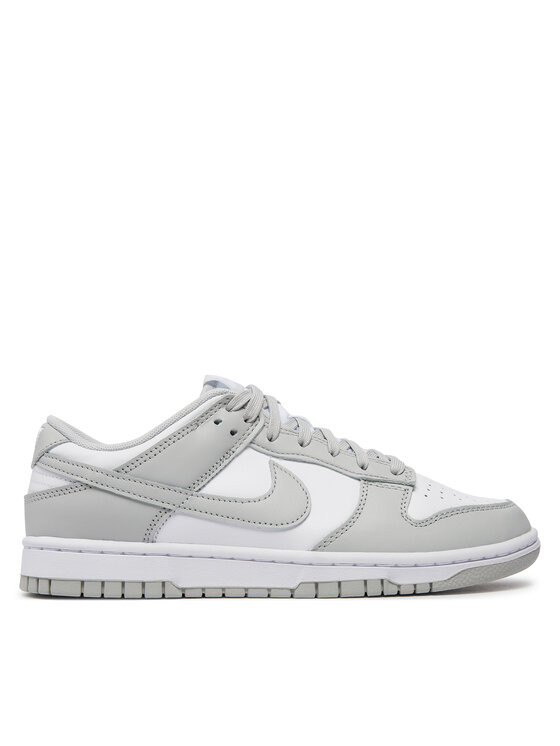 Nike Nike Сникърси Dunk Low Retro DD1391 103 Бял