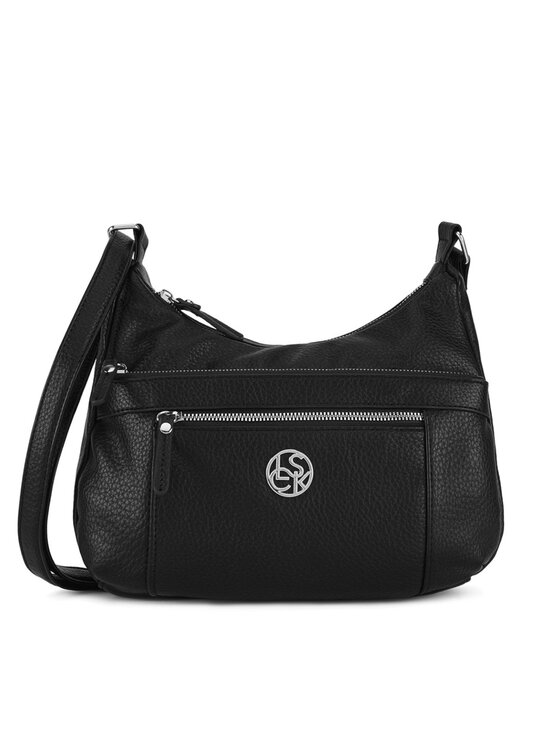 Lasocki Lasocki Handtasche LSK-M-001-07 Schwarz