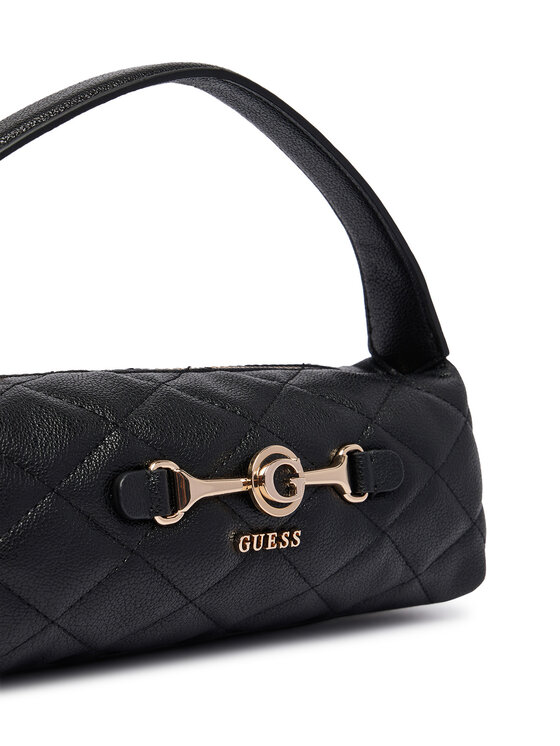 Guess Guess Borsetta Frances Mini HWQG22 41720 Nero