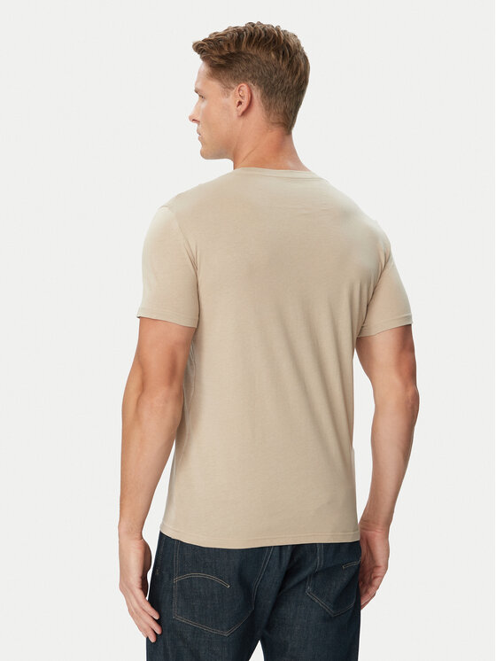 Emporio Armani Underwear Emporio Armani Underwear T-krekls EM000377 AF25023 U6223 Zaļš Regular Fit