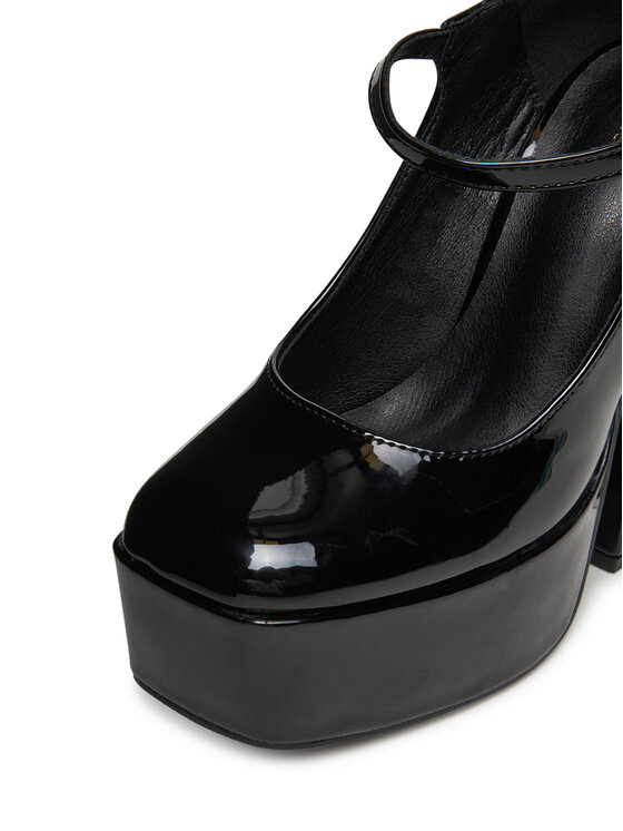 DeeZee DeeZee Bateliai LWLB0328-1 Juoda