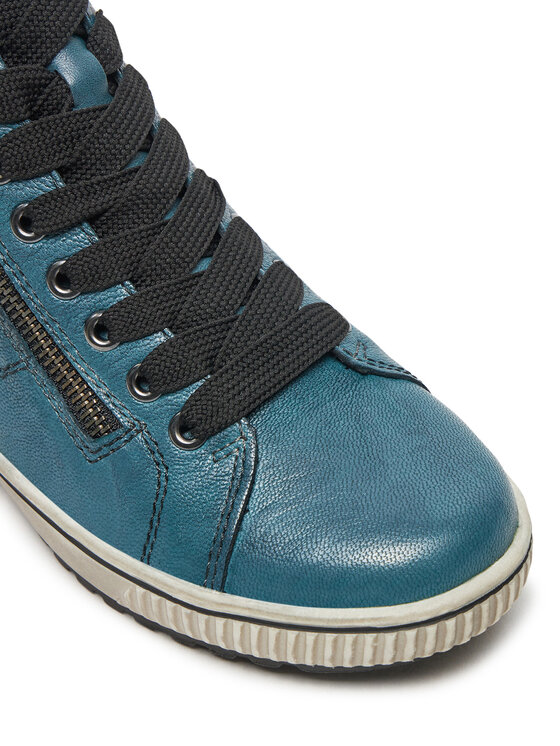 Remonte Remonte Stiefeletten D0777-12 Blau