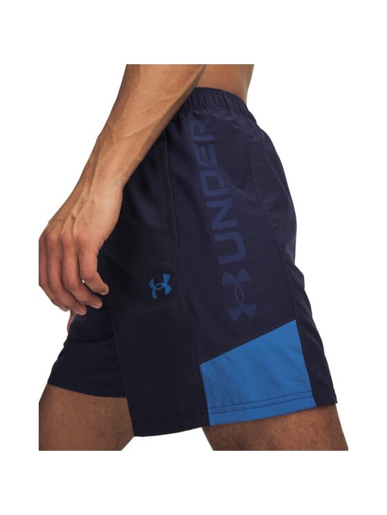 Under Armour Under Armour Szorty sportowe 6013799 Niebieski Regular Fit
