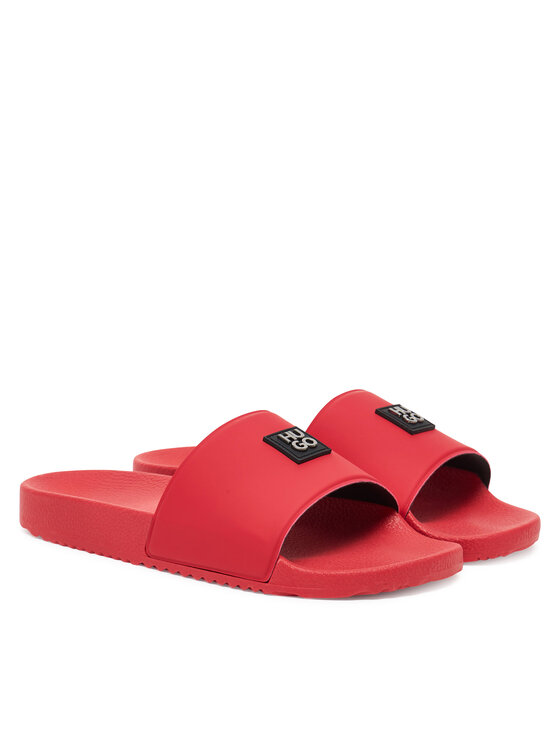 HUGO HUGO Ciabatte Timein 50548671 Rosso