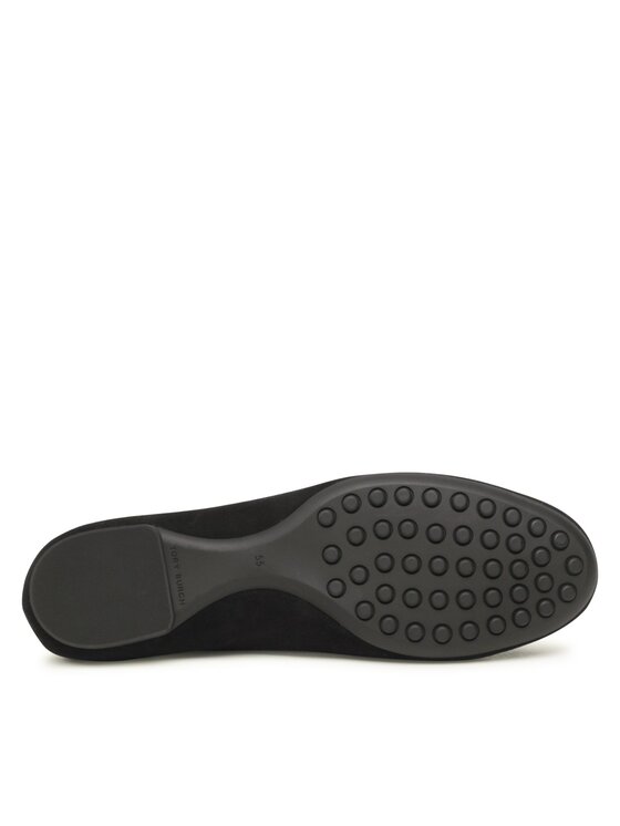 Tory Burch Tory Burch Baleríny Claire Ballet 147378 Černá