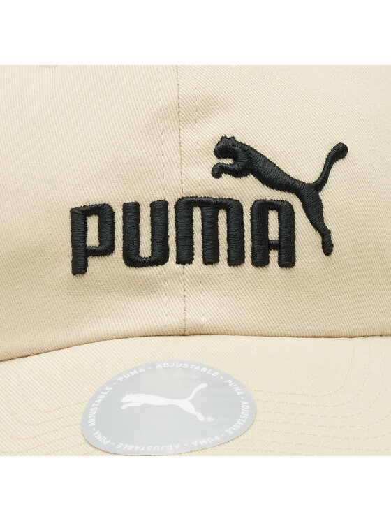Puma Puma Kšiltovka Essentials No.1 Cap 024357 Béžová