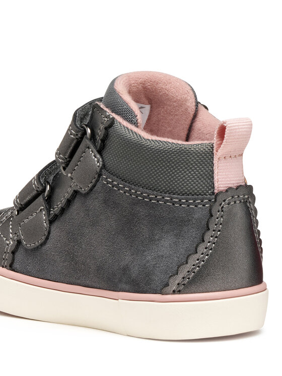 Geox Geox Sneakersy B Gisli B561MD 022NF C9002 S Szary