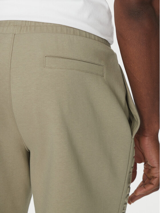 Michael Kors Michael Kors Szorty sportowe CR552G15MF Beżowy Regular Fit