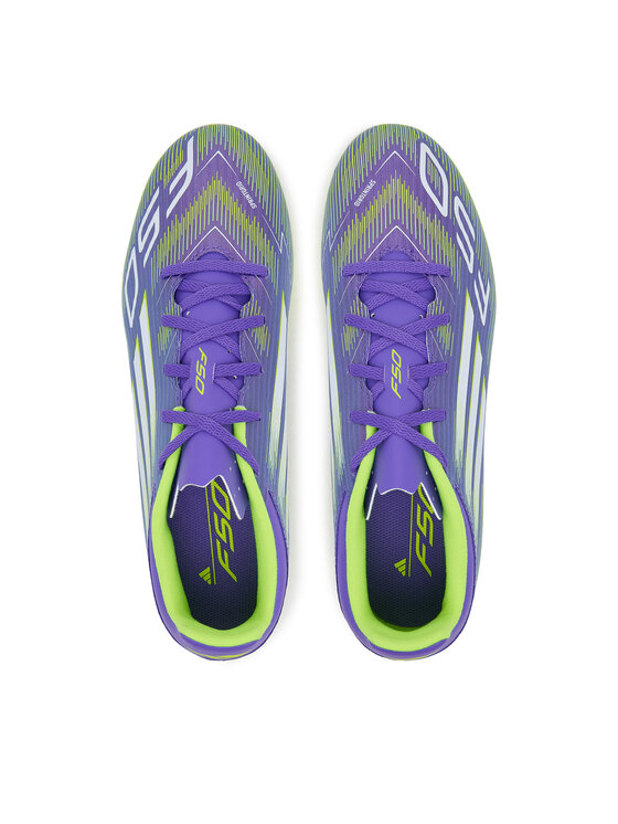 adidas adidas Jalgpallijalatsid F50 Club Firm/Multi-Ground Boots JI0043 Lilla