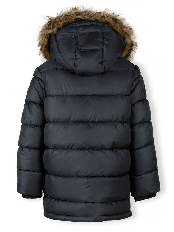 minoti minoti Kurtka zimowa 19coat54C Granatowy Regular Fit