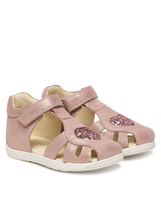 Geox Geox Sandaalid B Sandal Macchia Gir B654WA 0MAEW C8172 Roosa