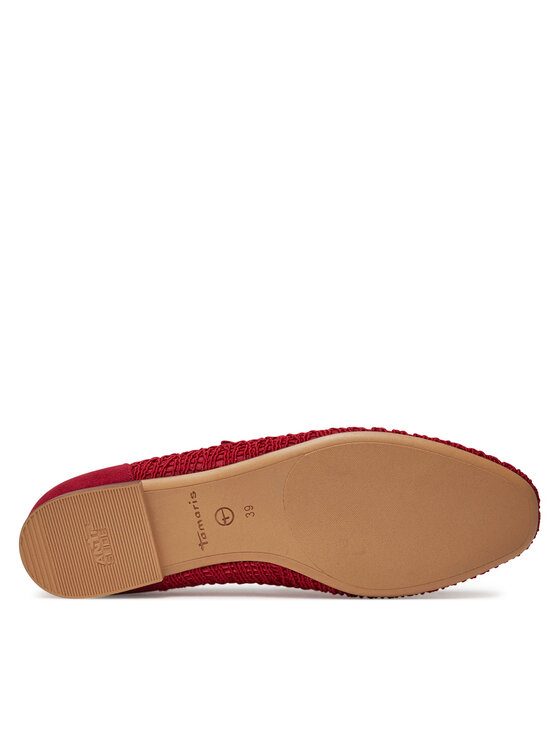 Tamaris Tamaris Baleriinad 1-22149-44 Punane
