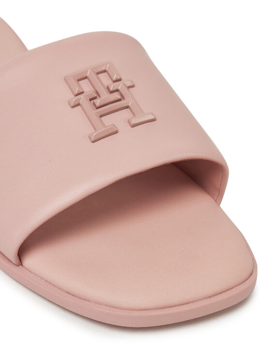 Tommy Hilfiger Tommy Hilfiger Papucs FW0FW08806 Rózsaszín