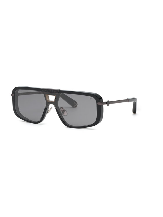 PHILIPP PLEIN PHILIPP PLEIN Okulary przeciwsłoneczne 8753 Czarny