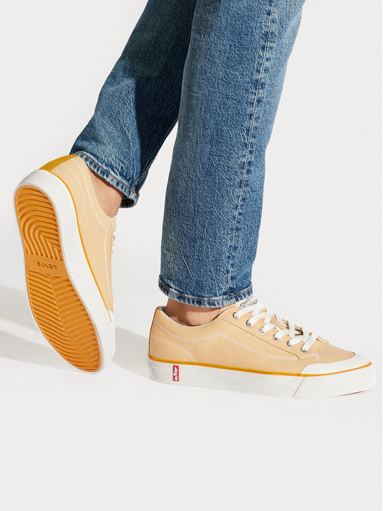 Levi's® Levi's® Кеди 235661-733-72 Жовтий