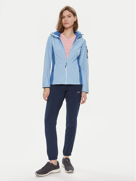 CMP CMP Vihmajope 39A5016 Sinine Regular Fit