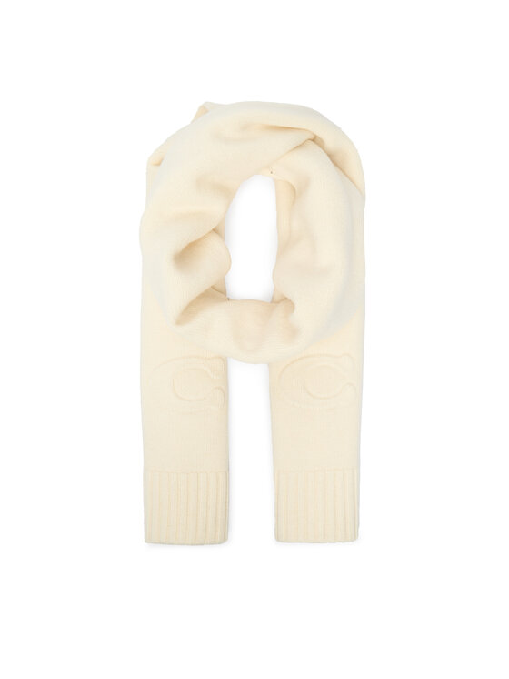 Coach Coach Κασκόλ CCL86 Μαύρο