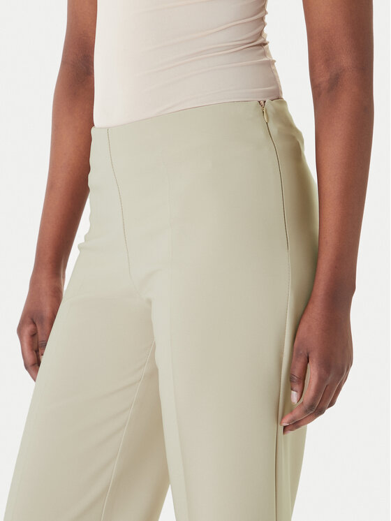 Rinascimento Rinascimento Palazzohose CFC0127878003 Beige Wide Leg