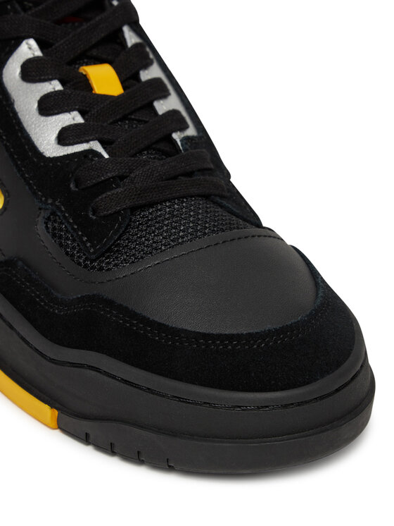 Polo Ralph Lauren Polo Ralph Lauren Sneakersy PS 300 809955684002 Czarny