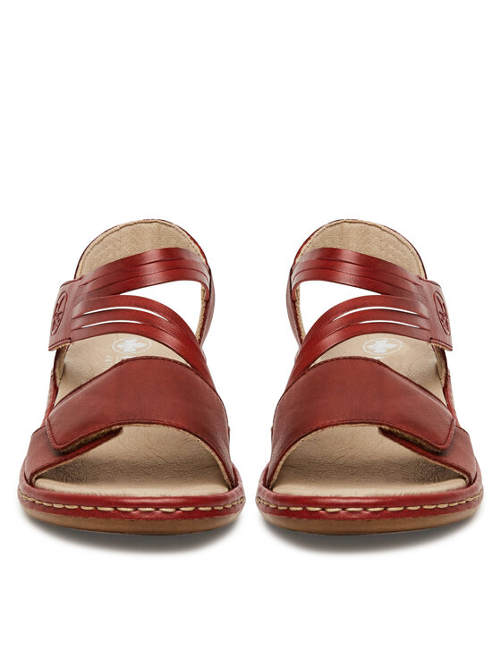 Rieker Rieker Sandaalid 65964-35 Punane