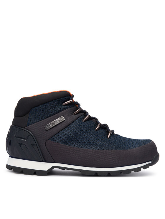 Timberland Timberland Puszābaki Euro Sprint Fabric Wp TB1A1QKA0191 Tumši zils