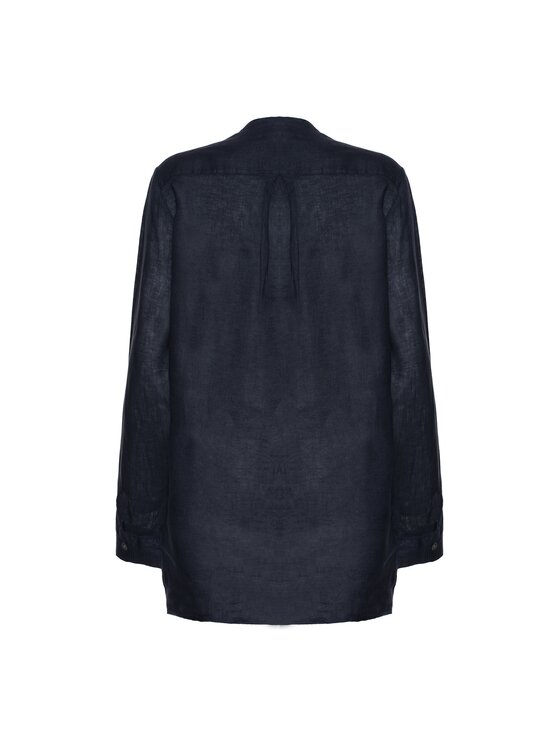ACANFORA ACANFORA Camicia 2148-BLU Blu Regular Fit