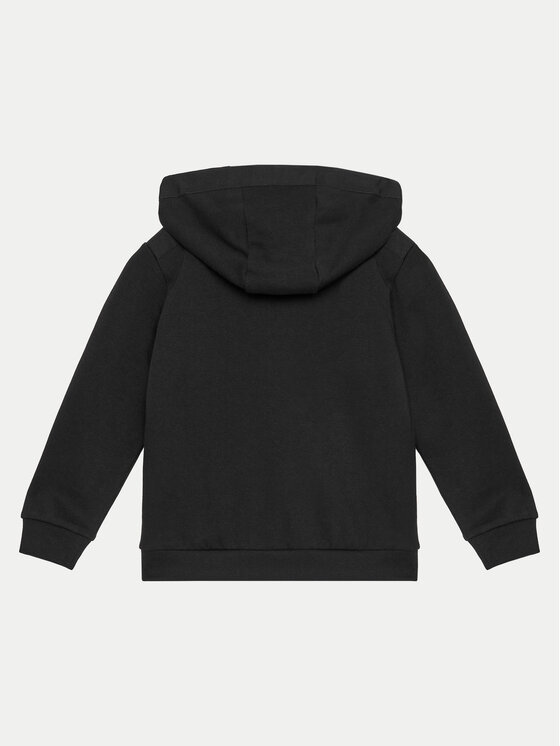 Coccodrillo Coccodrillo Bluză ZC4132601WBK Negru Regular Fit