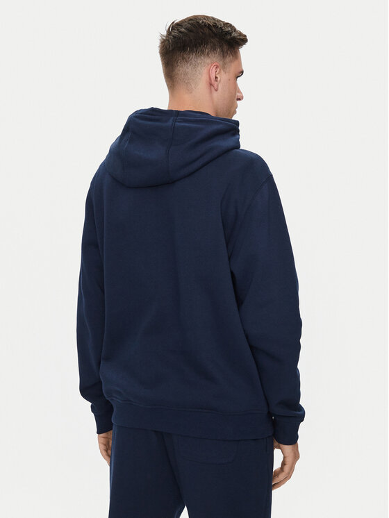 Tommy Jeans Tommy Jeans Felpa Flag DM0DM20497 Blu scuro Regular Fit