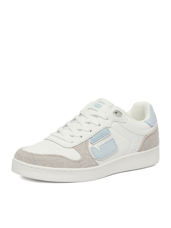 G-Star Raw G-Star Raw Sneakersy CEO-ELLA-Y250035 Biały