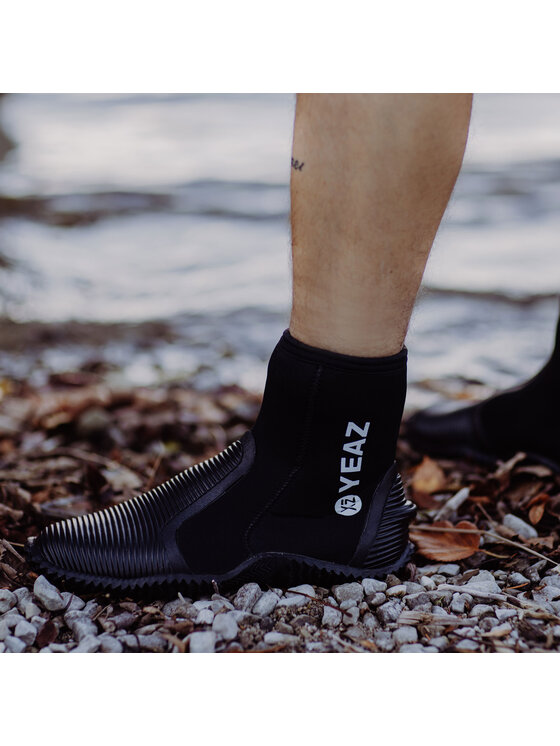 Yeaz Yeaz Buty NEOBOOTS Wasserschuhe Czarny