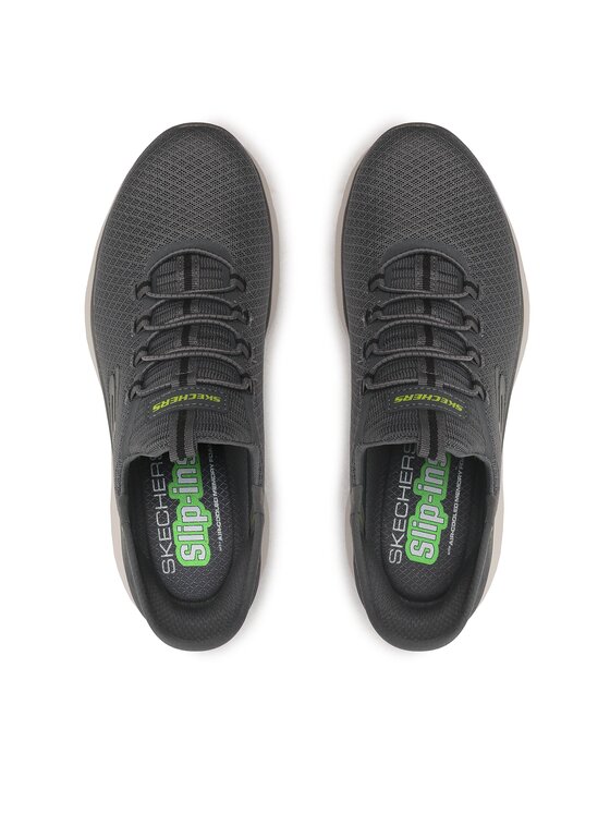 Skechers Skechers Tenisice High Range 232457/CHAR Siva