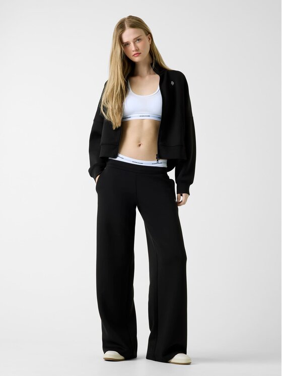 Guess Jeans Guess Jeans Jopa 180585 Črna Classic Fit