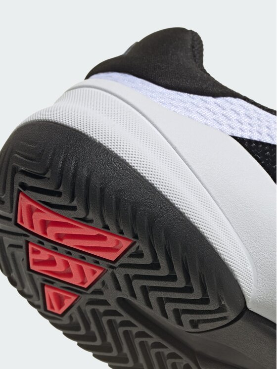 adidas adidas Buty do tenisa Barricade Biały