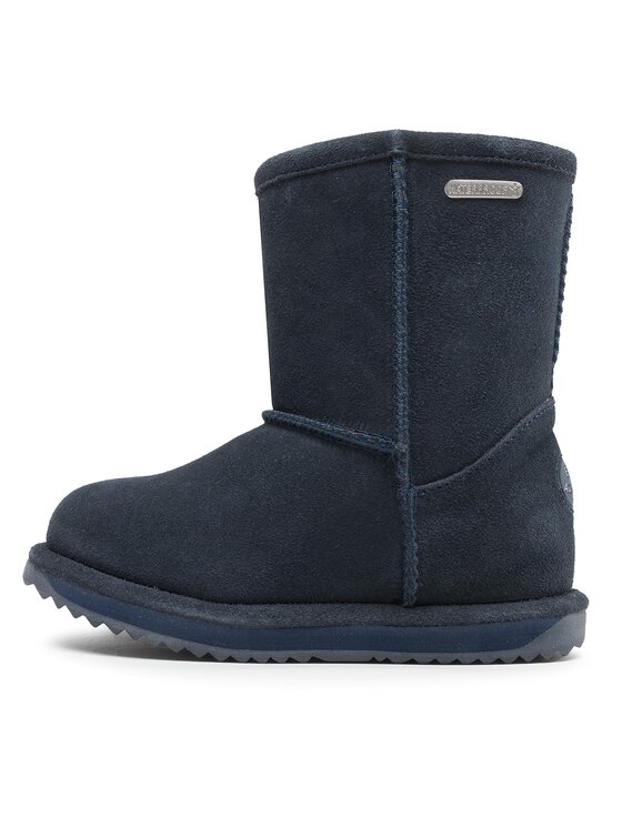 EMU Australia EMU Australia Stivali da neve Brumby Lo K10773 Blu scuro