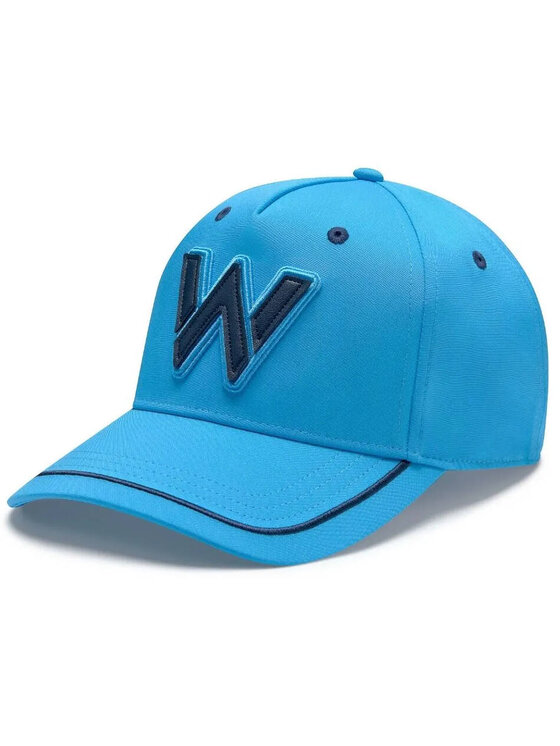 Puma Puma Czapka z daszkiem Williams Racing Logo Niebieski