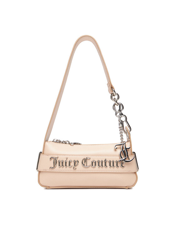 Juicy Couture Juicy Couture Torbica CEO-BEJXT8837WVP. Svijetlo roza