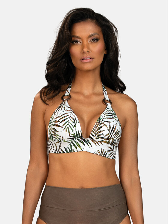 Feba Feba Bikini pezzo sopra FG161 Beige