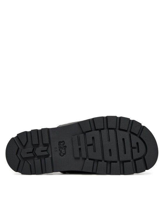 Coach Coach Šlepetės Sculpted C CBO86 Juoda