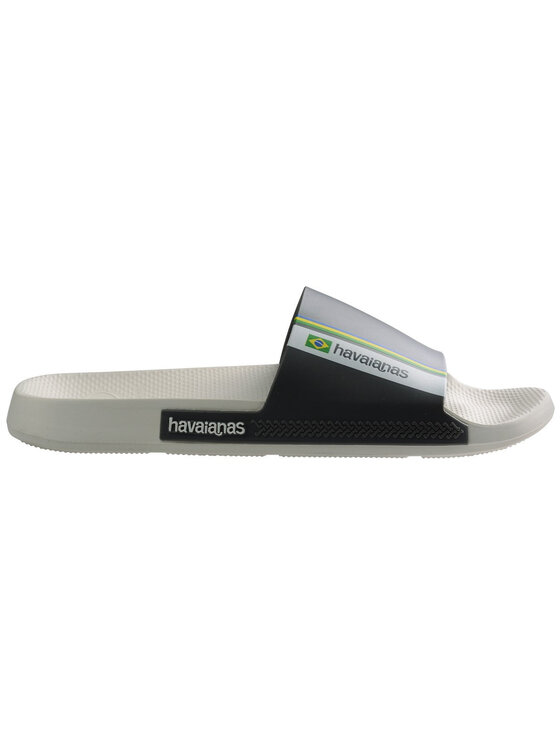 Havaianas Havaianas Ciabatte HAVAIANAS Ciabatta Unisex adulto Hav. Slide Brasil 4147319.0001 Bianco Bianco
