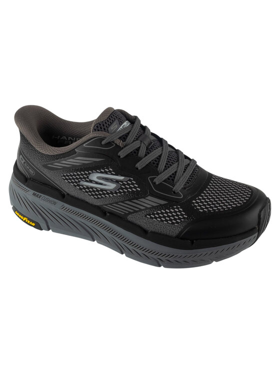 Skechers Skechers Scarpe running Slip-Ins: Max Cushioning Premier 2.0 - Leigh Nero