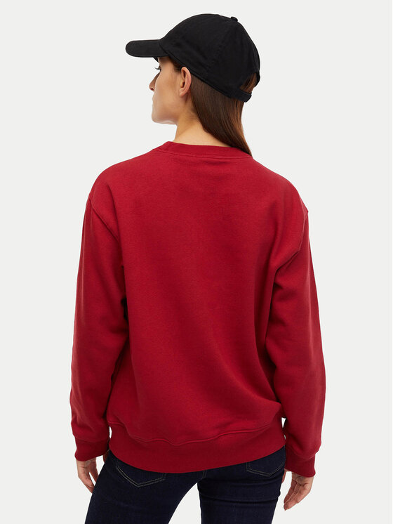 Gap Gap Pulóver 554936-22 Piros Regular Fit