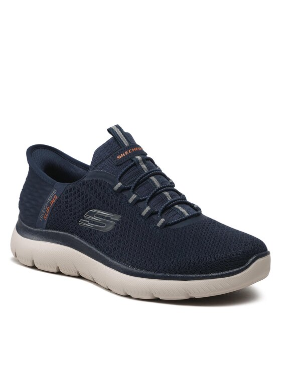 Skechers Skechers Sneakers High Range 232457/NVY Dunkelblau