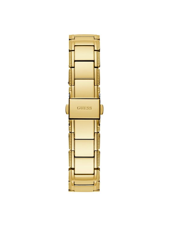 Guess Guess Zegarek GW0528L2 Złoty
