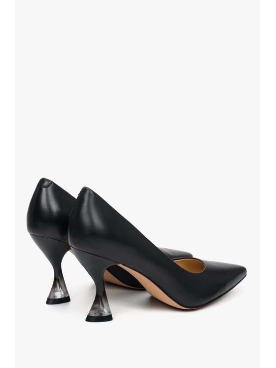 Estro Estro Czółenka ER00112786 Czarny