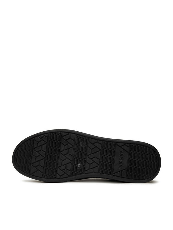 Remonte Remonte Sneakers D2E00-03 Negru